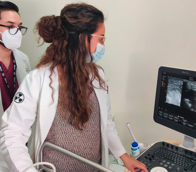 Ruta de la carrera de Medicina en el IMSS