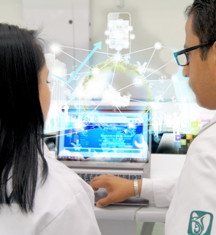 Más servicios para usuarios IMSS