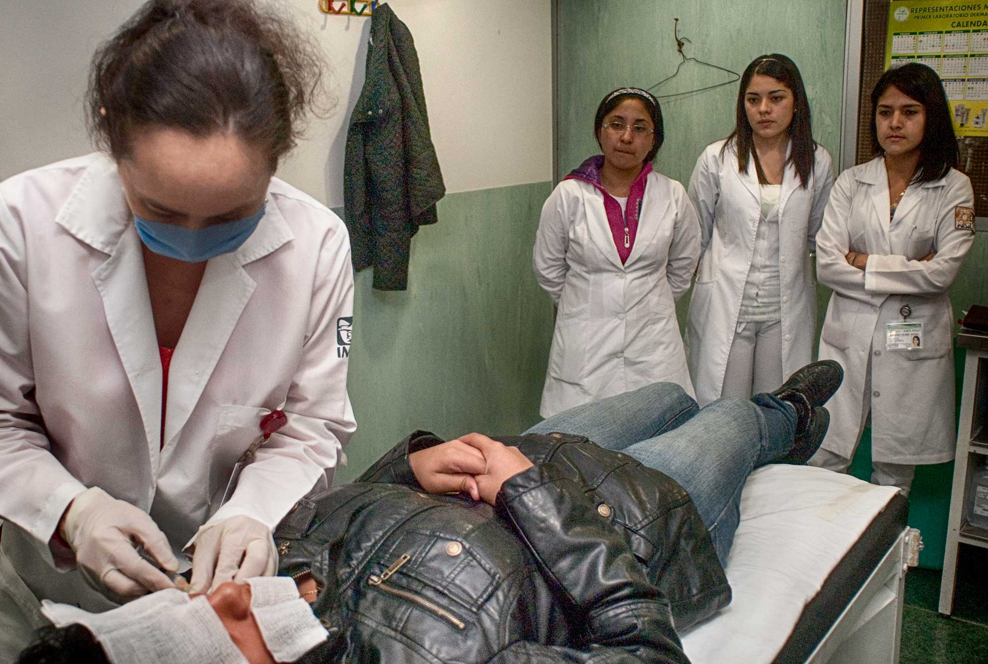 Capacitación Docente